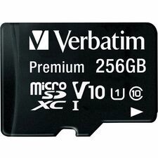 CARD;SDXC;MICRO&ADAPT;256GB